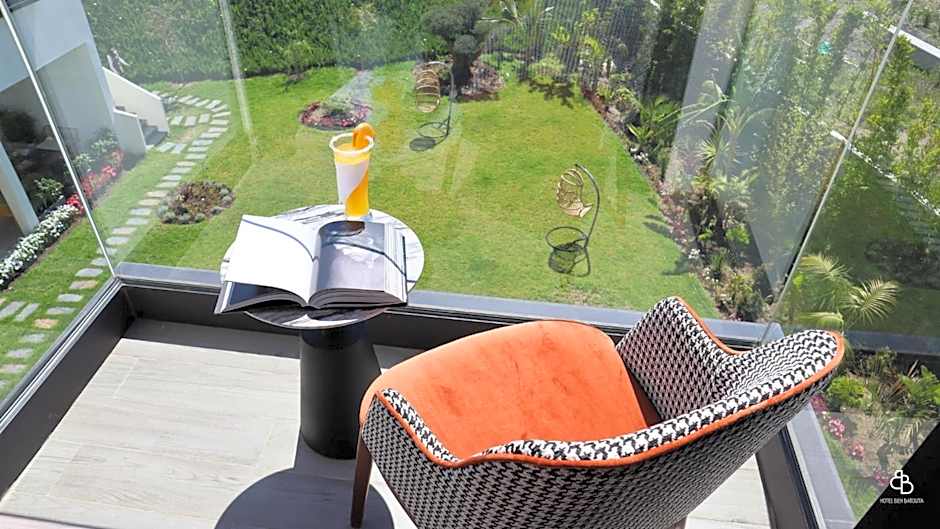 Hotel Ben Batouta - Tanger