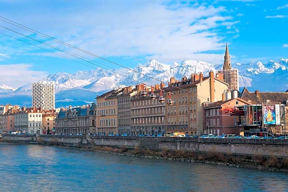 Maison Barbillon Grenoble - Centre Gare