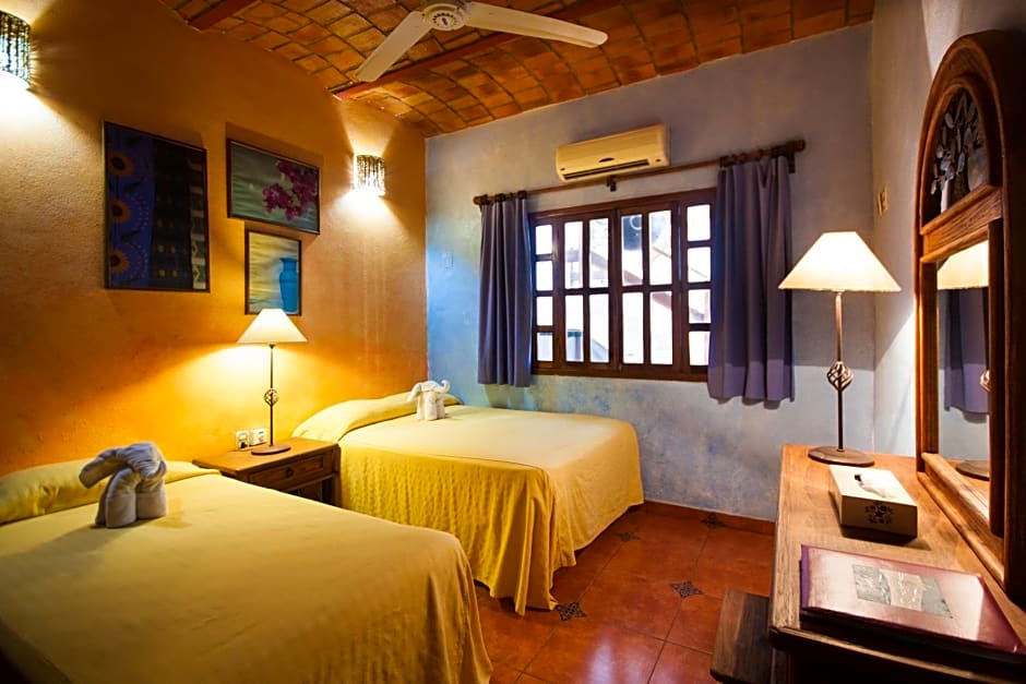 Hotelito Los Sueños