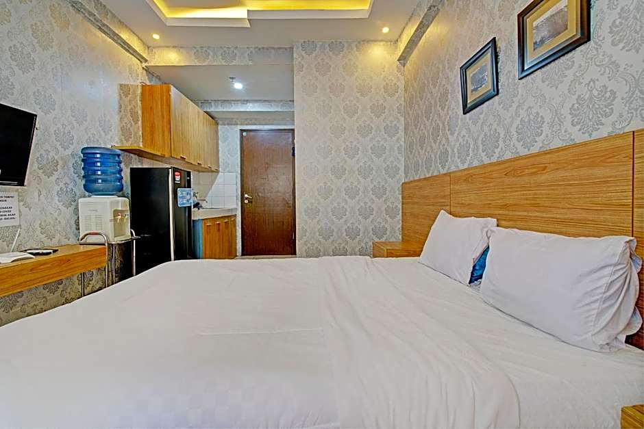 OYO Life 92984 The Suites Metro Apartement By Echie Property