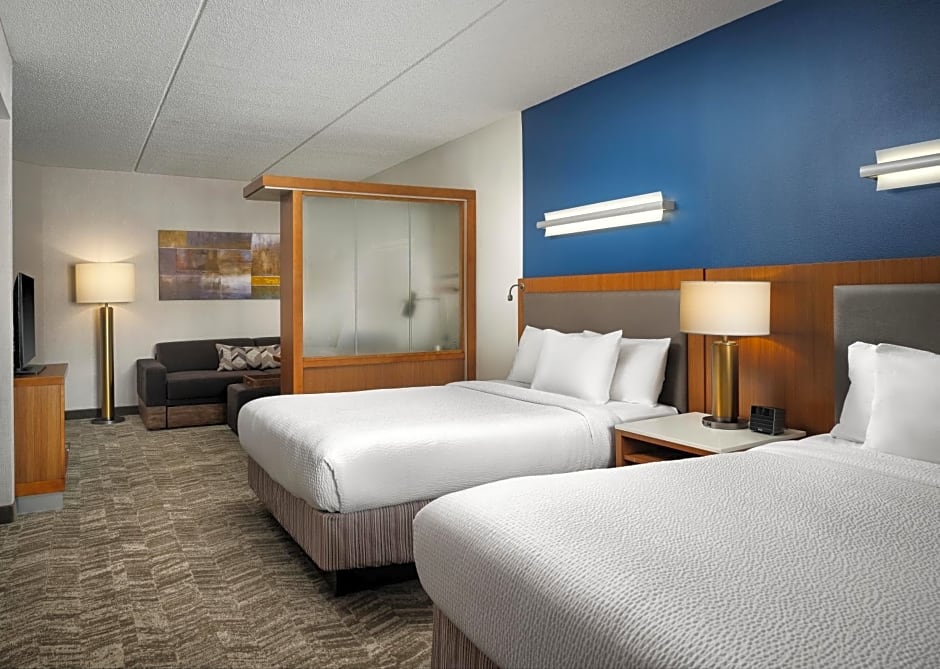 SpringHill Suites by Marriott Pittsburgh Mt. Lebanon