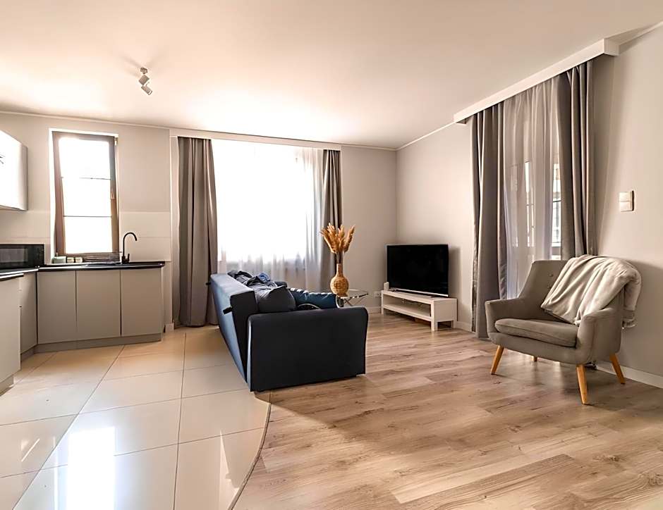 Sopot Marina Beachside Apartments