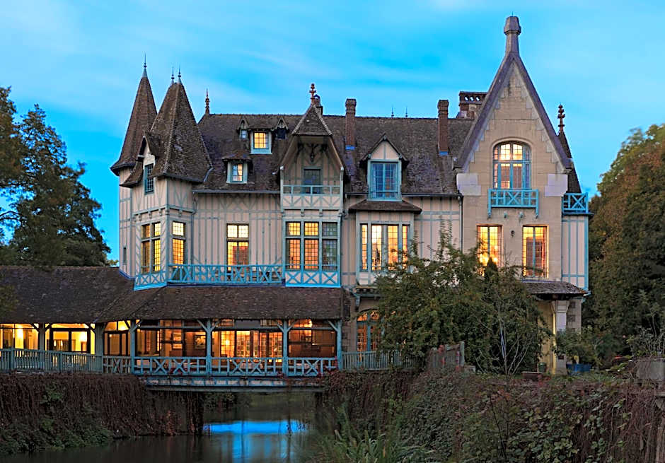 Le Moulin De Connelles