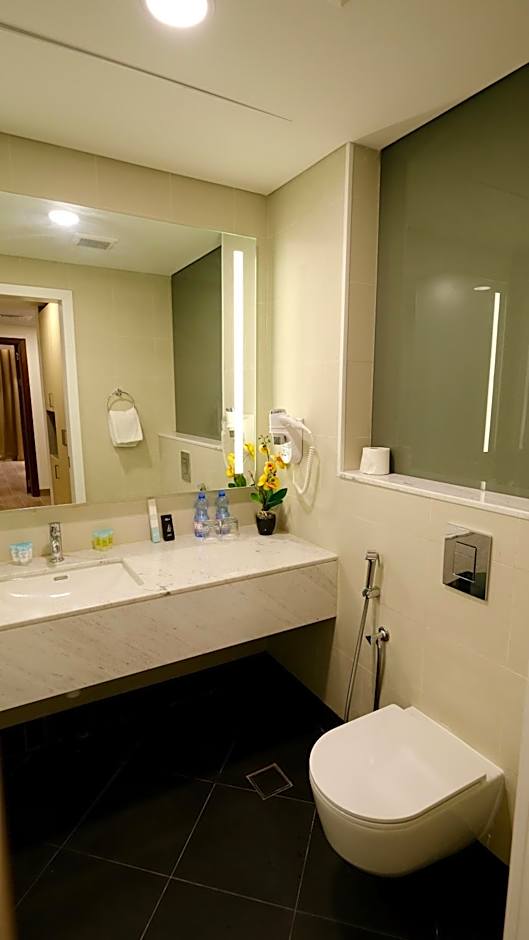 Falaj Daris Hotel