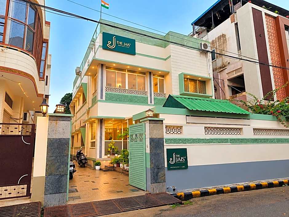 The Jais Boutique Stay