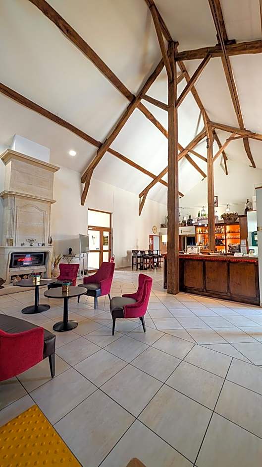 Logis Auberge Des Moissons