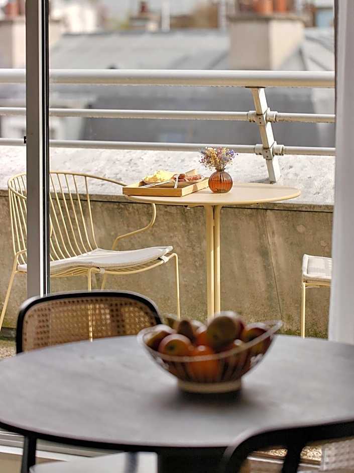 Residence Inn by Marriott Paris Didot Montparnasse