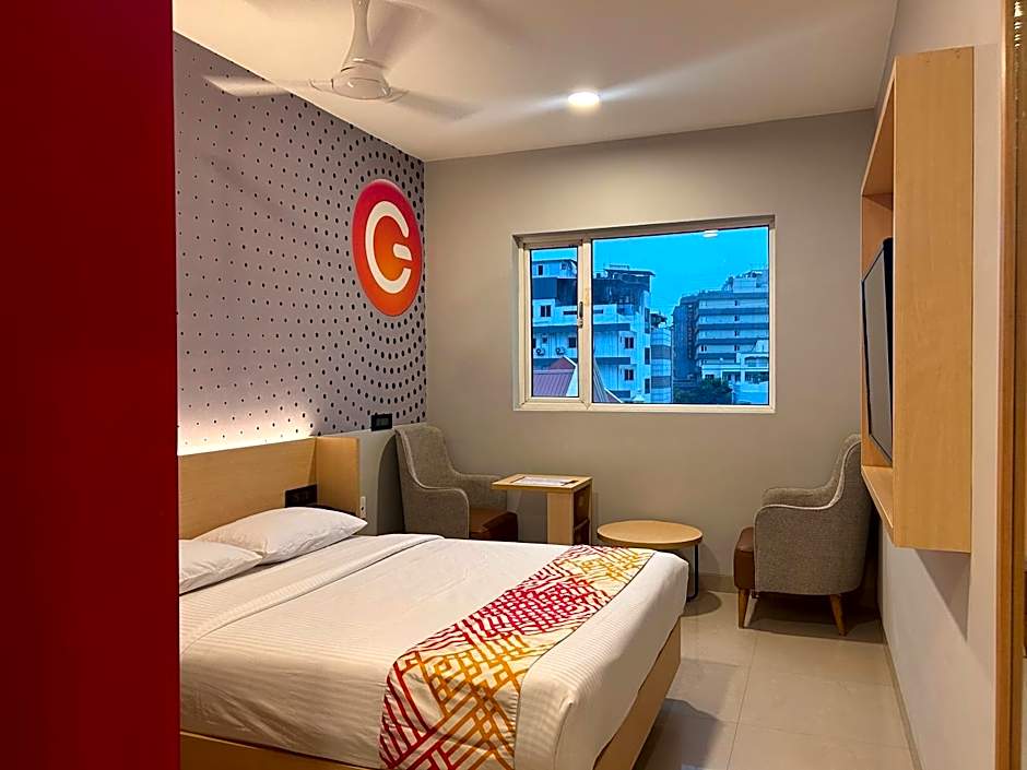 Ginger Hotel Vadodara