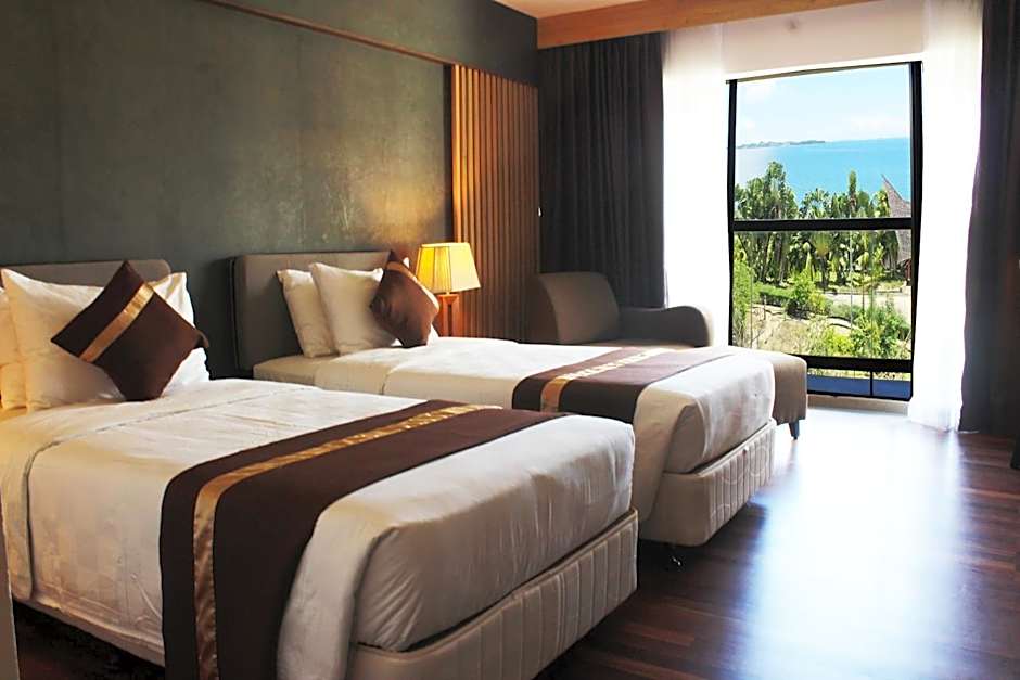 Photo 1 of 5 of Deluxe 1 Double Bed or 2 Beds