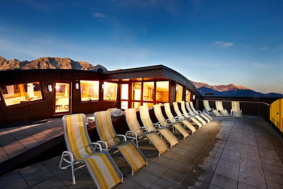Hotel Erlebniswelt Stocker