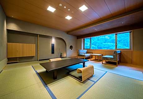 Japanese-Style Standard Room - Non-Smoking