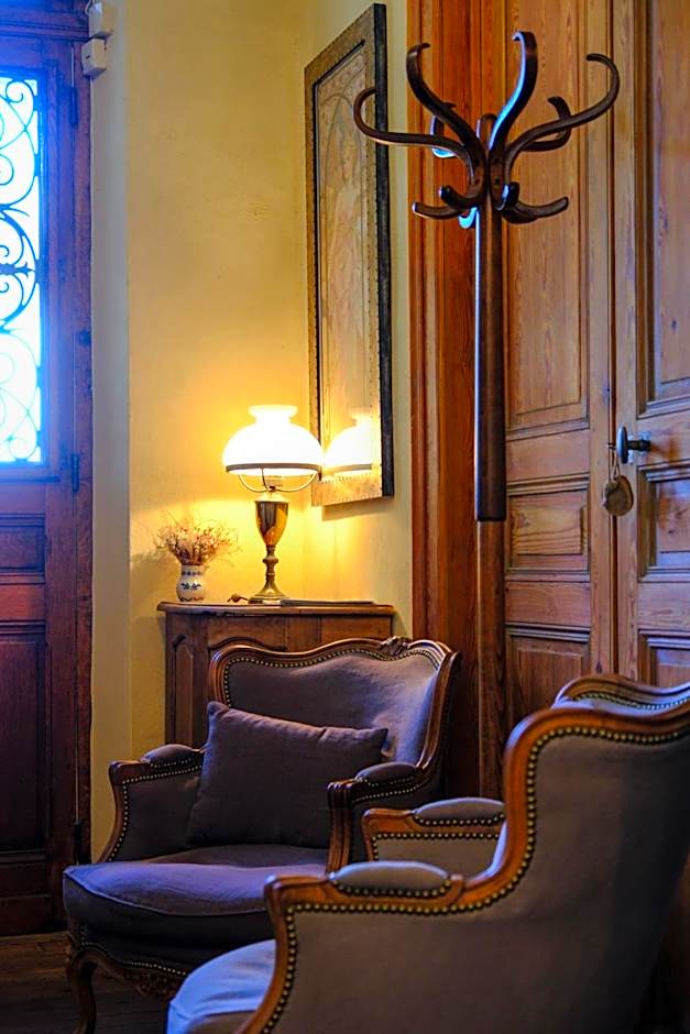 Le Rêve d'Aghon Chambres et Restaurant