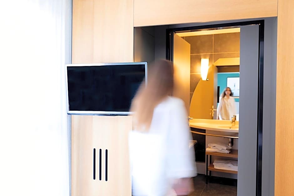 Adagio Annecy Centre Aparthotel