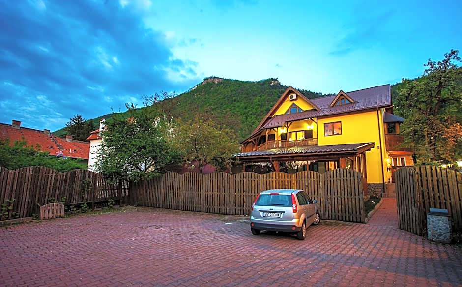 Pension Brasovu Vechi