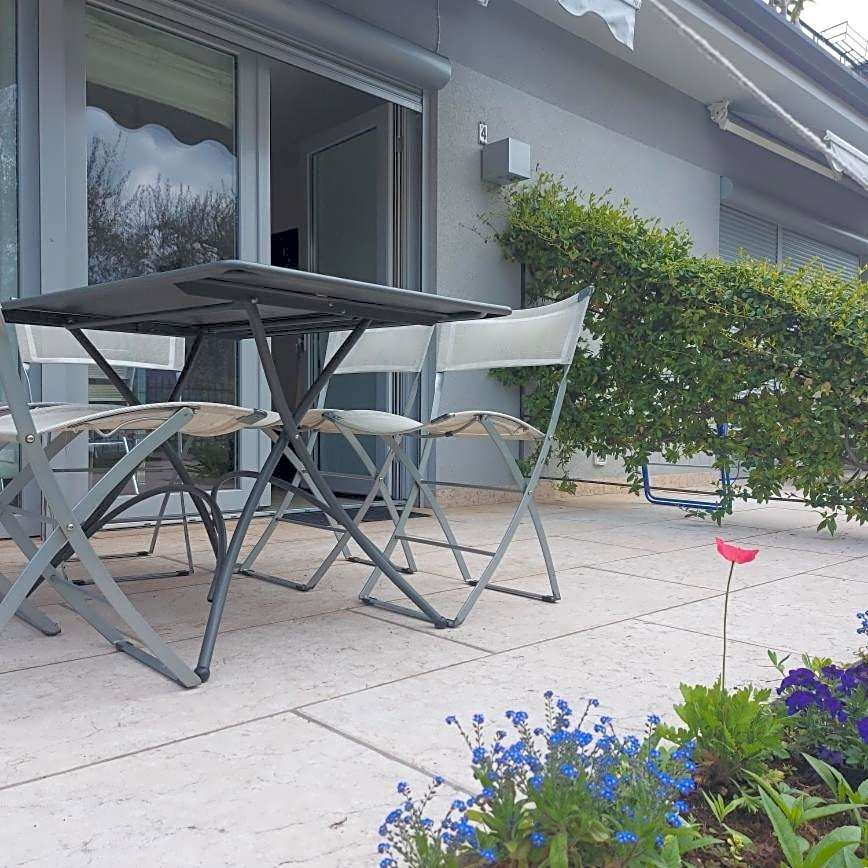 Villa Treccani Apartments