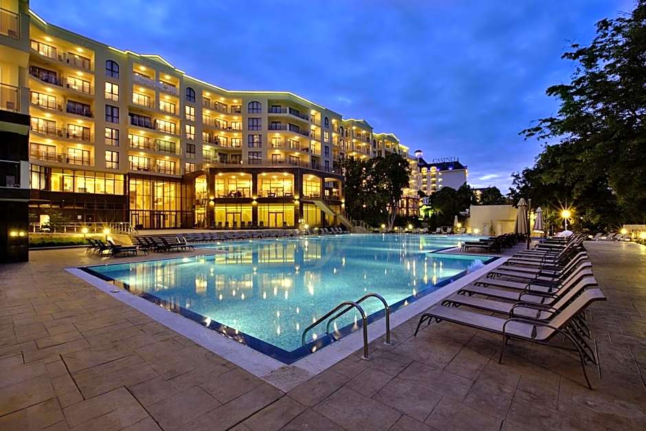 Apart Hotel Golden Line