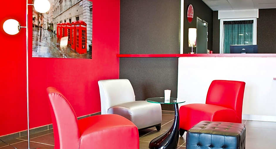 The Originals City, Hotel des Lys, Dreux (Inter-Hotel)