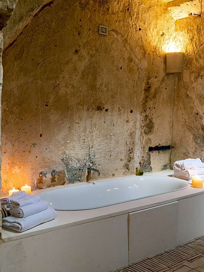 Sextantio Le Grotte Della Civita