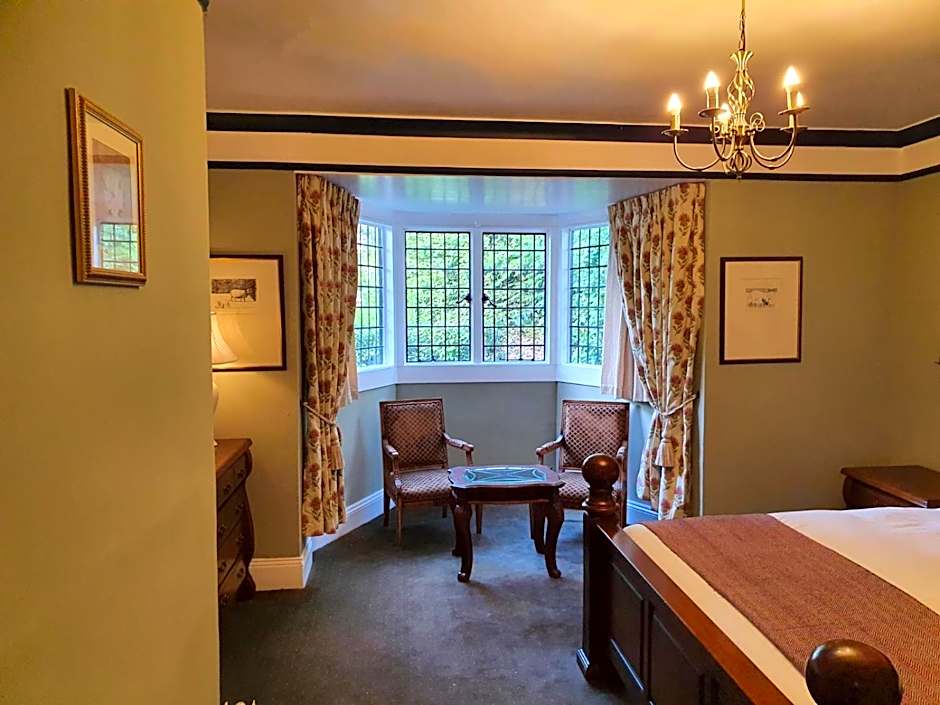 The Radnorshire Arms Hotel