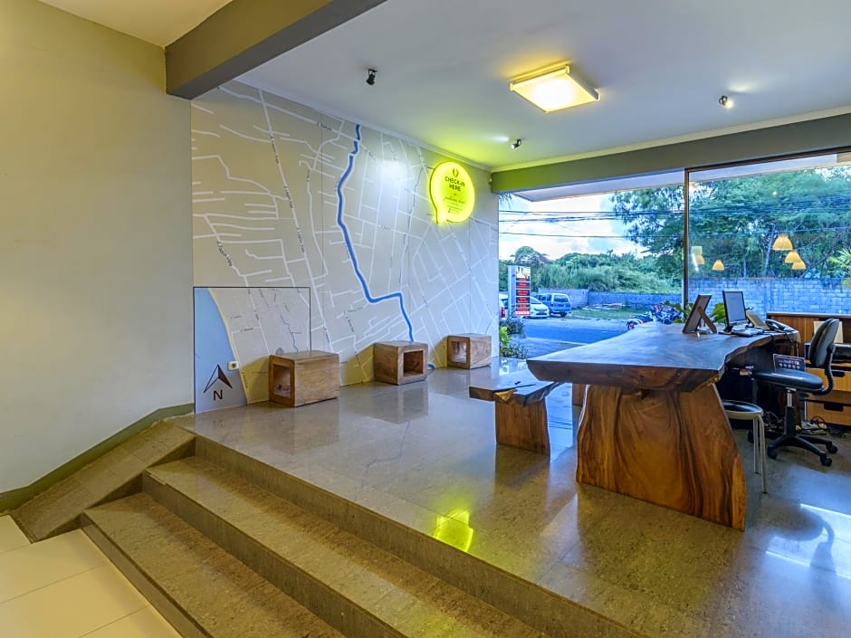 Palloma Hotel Kuta