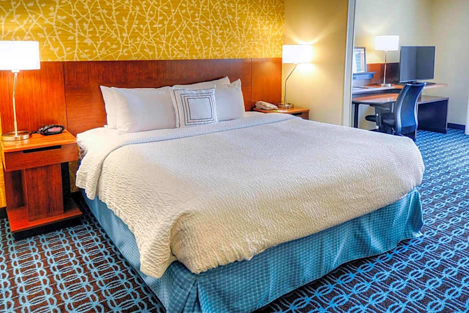 Fairfield Inn & Suites by Marriott Princeton