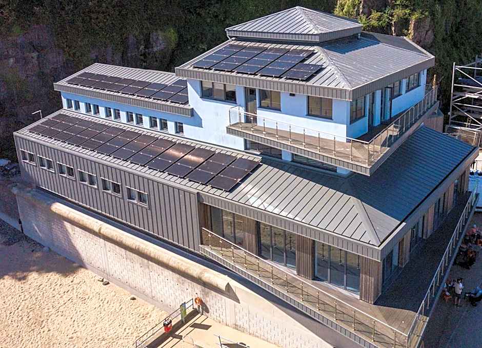 Harbour Stays - The Marine Centre, Saundersfoot Harbour, SA69 9HE