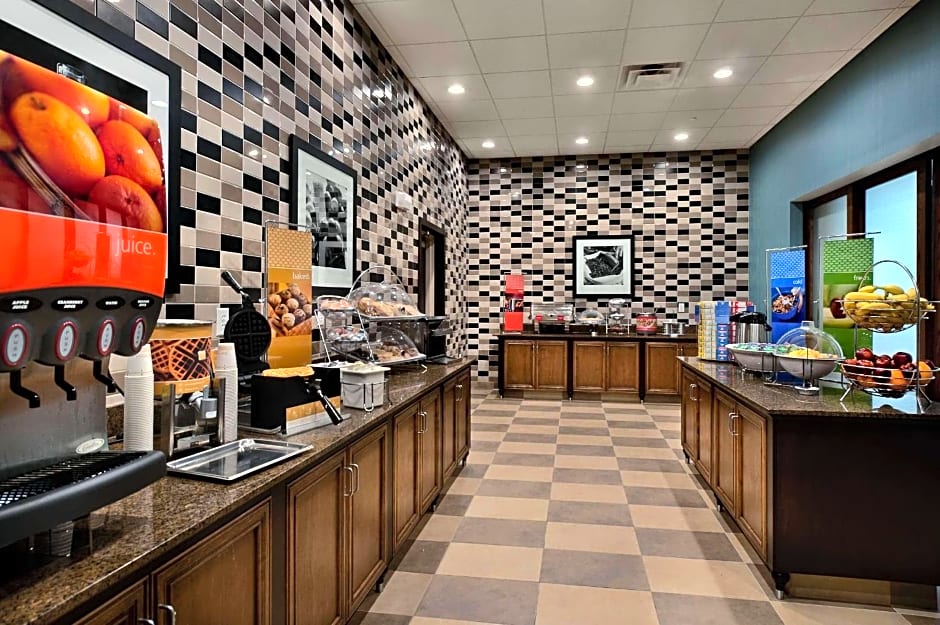 Hampton Inn By Hilton & Suites Tampa Northwest/Oldsmar