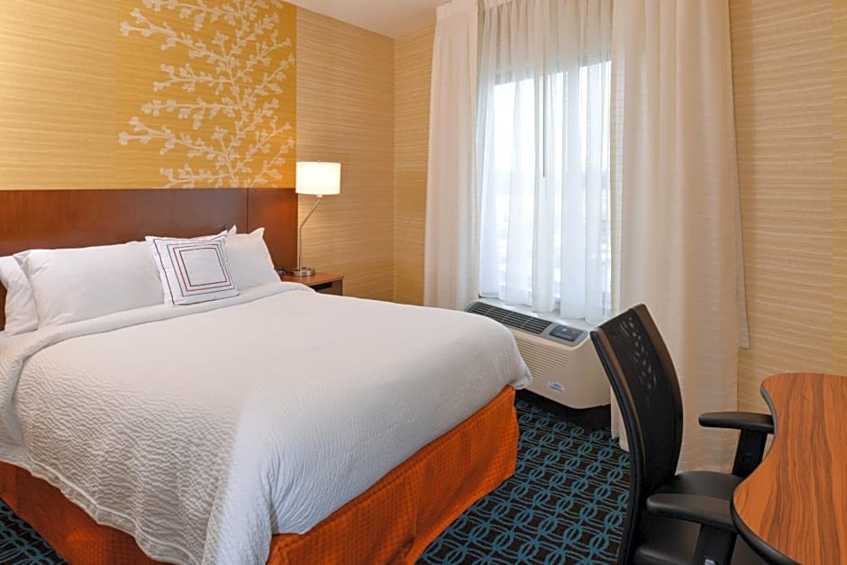 Fairfield Inn & Suites by Marriott Santa Cruz