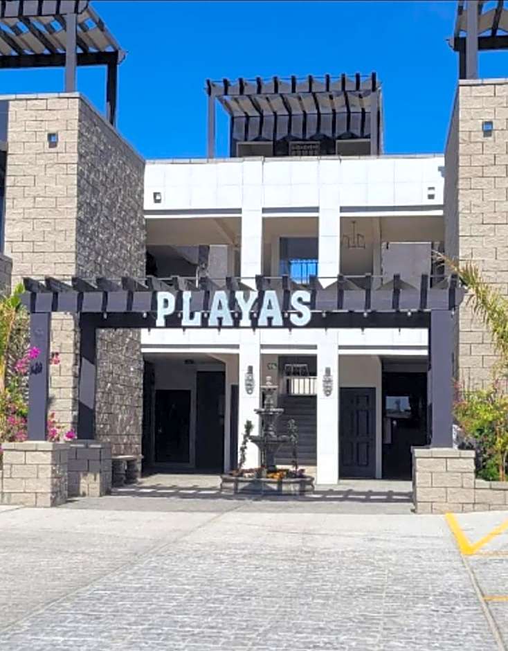 Playas Hotel Suites