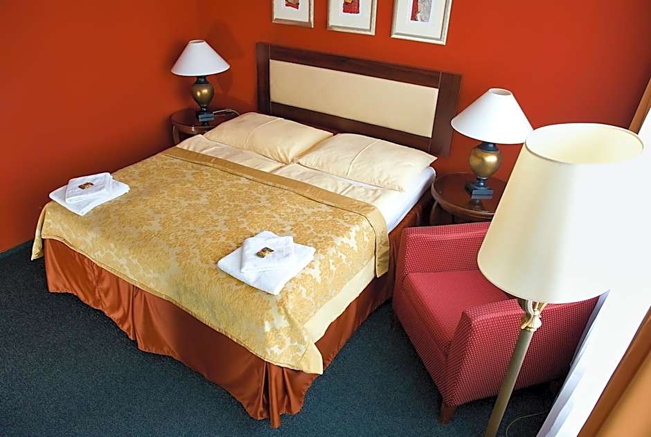 Hotel Rieger Garni