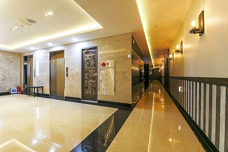 Le Idea Hotel Busan Station