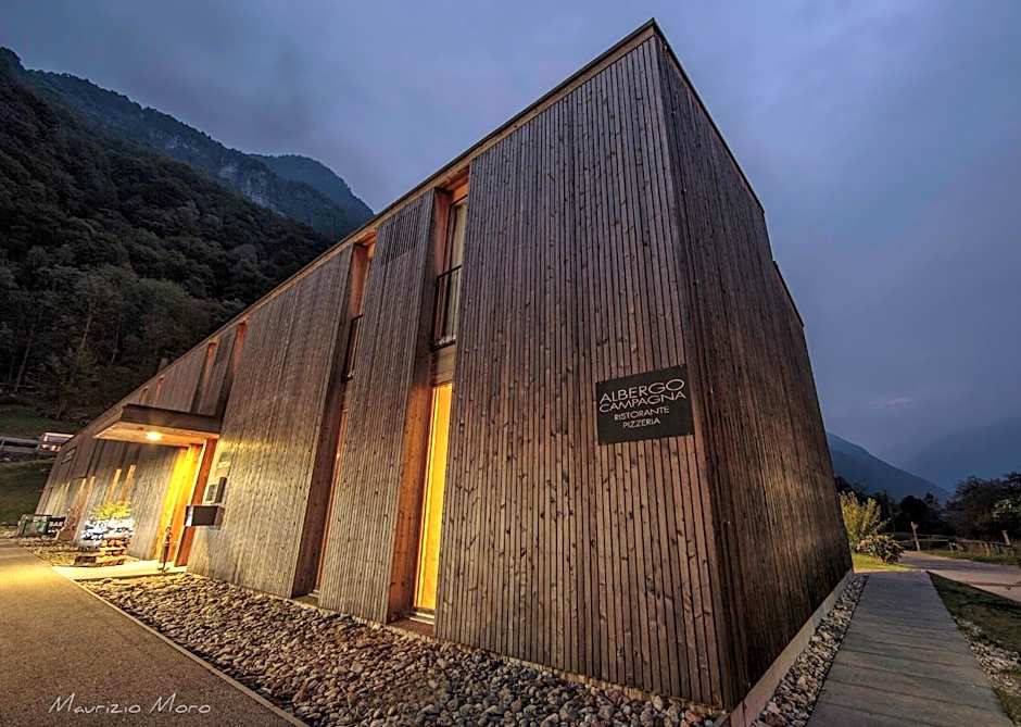 Familienhotel Campagna