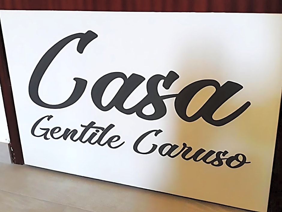 Casa Gentile Caruso