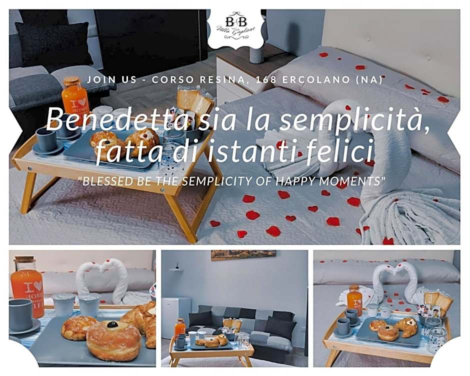 B&B Villa Gaglione – Ercolano , CO