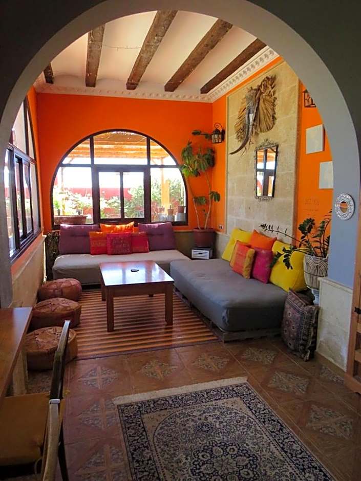 HIGOS CHUMBOS, CASA RURAL COMPARTIDO