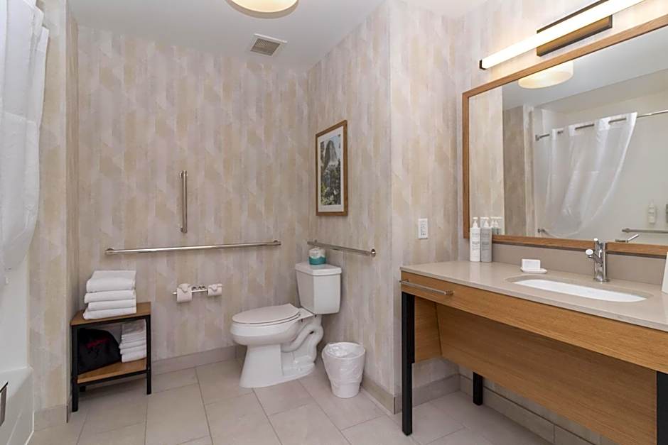 Hampton Inn By Hilton Rock Springs