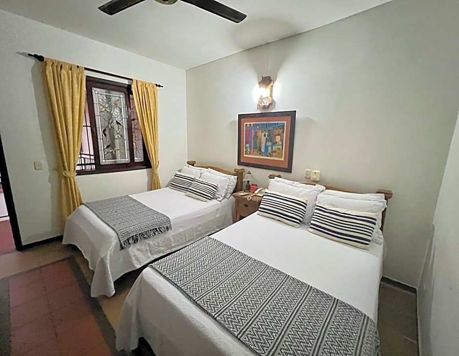 Hotel Boutique San Antonio