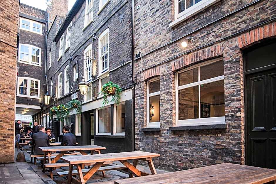 St Christopher's The Inn - London Bridge