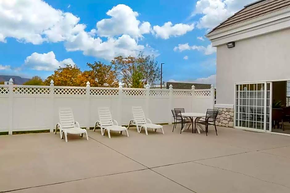 Quality Inn Payson I-15