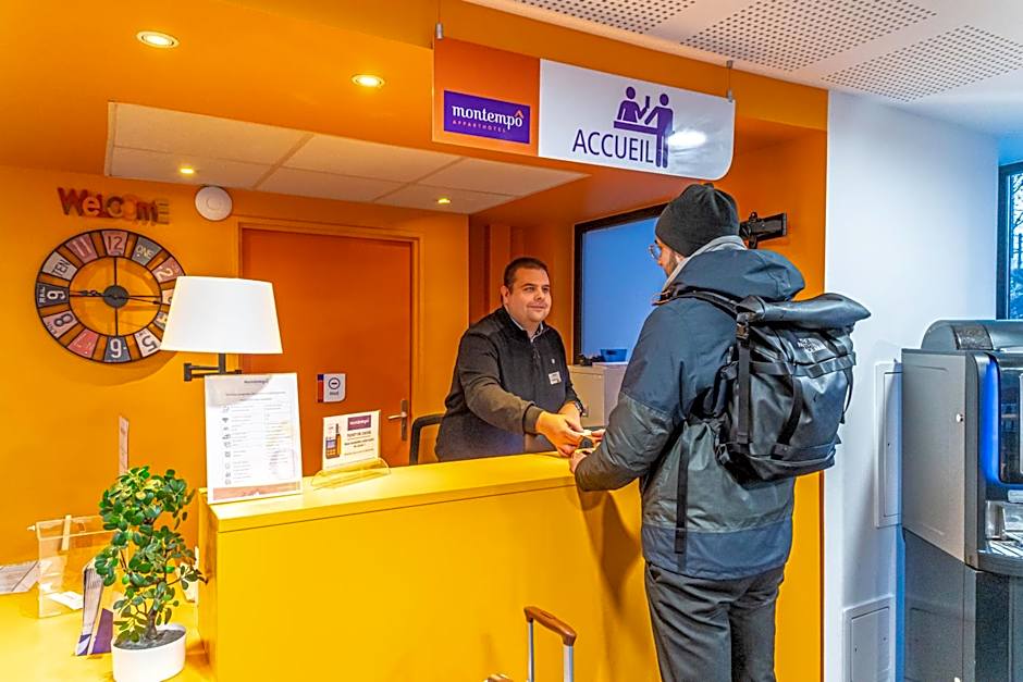 Montempo Apparthotel Strasbourg