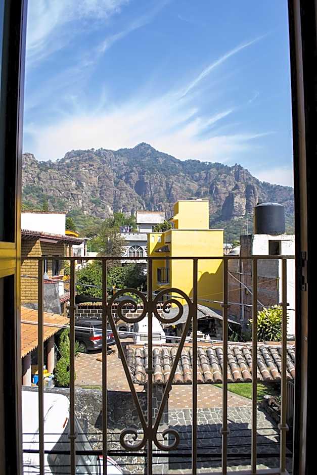 La Ventana del Tepozteco