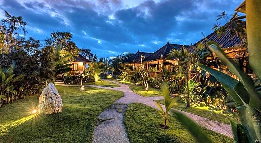Royal Retreat Villa's Lembongan