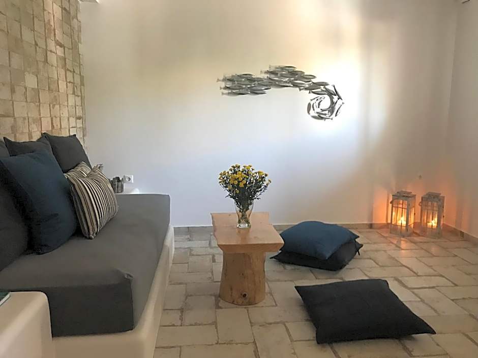 Elia Residences Santorini