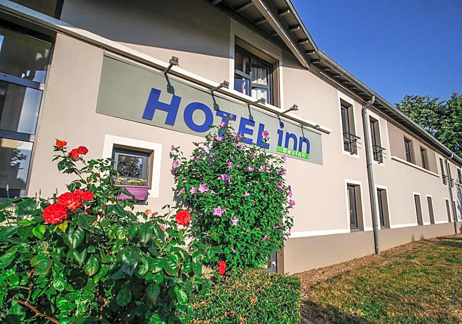 Hôtel Inn Design Resto Novo Chartres