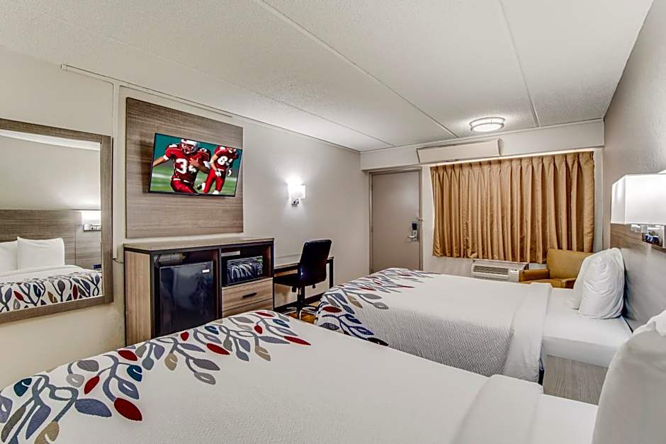 Red Roof Inn Columbia East - Fort Jackson