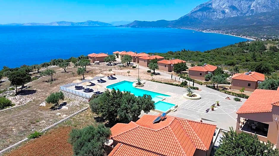 Mandilada Family Village - Seaview Villas