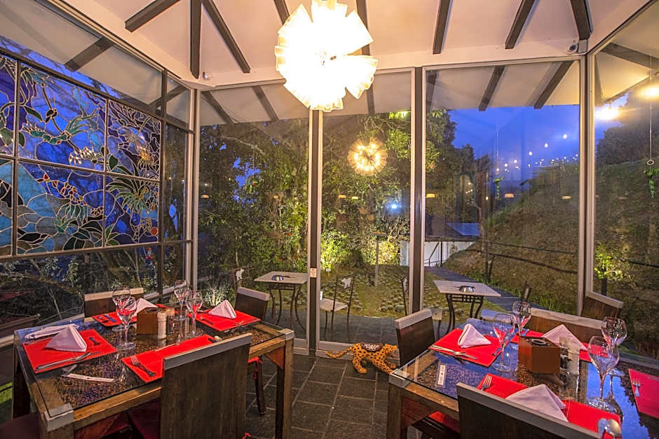 Dantica Cloud Forest Lodge