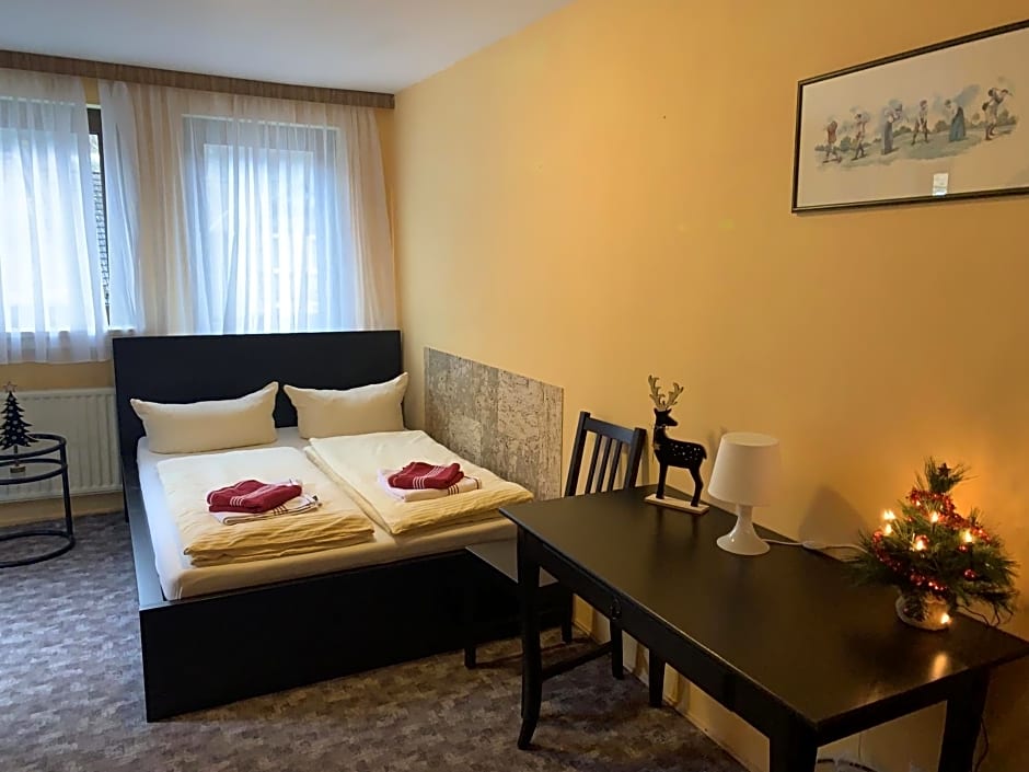 Hotel and Restaurant Bergschlösschen
