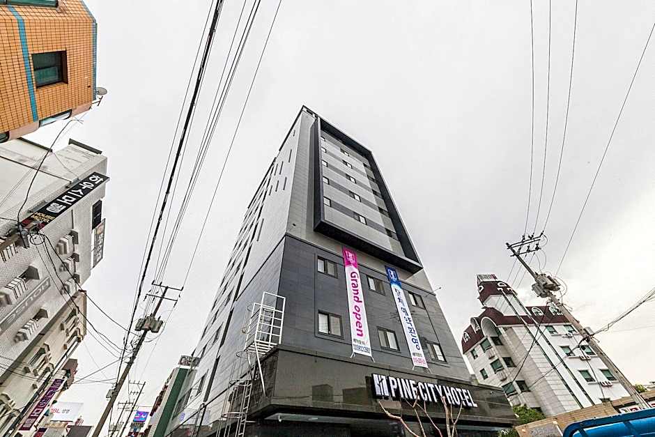 Gangneung Pine City Hotel