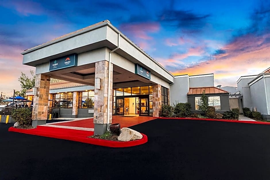 Clarion Inn Salt Lake City Airport